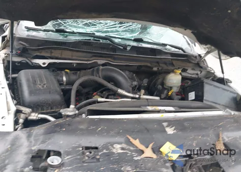 2015 Ram 1500 Express from USA, damaged, VIN 1C6RR7KT7FS690136